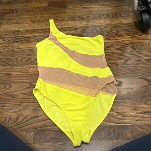 Norma Kamali one piece